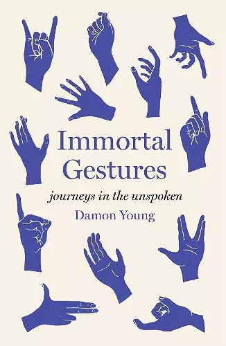 Immortal Gestures cover