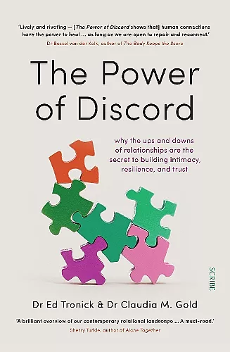 The Power of Discord cover