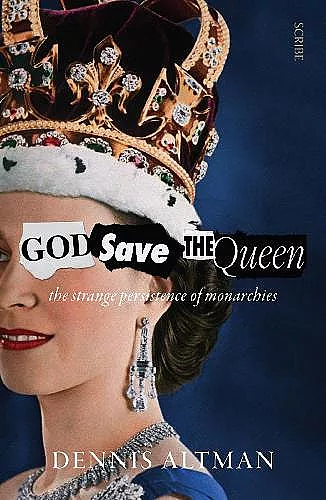 God Save The Queen cover