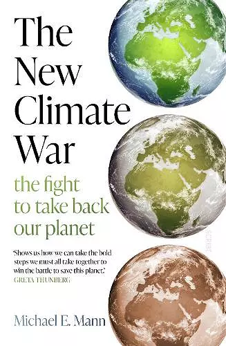 The New Climate War cover