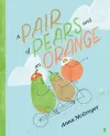 A Pair of Pears and an Orange cover