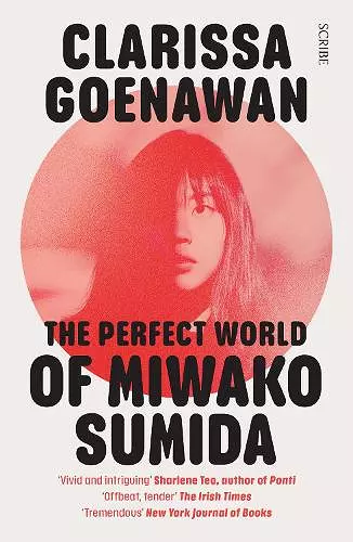 The Perfect World of Miwako Sumida cover