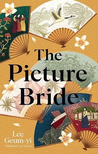 The Picture Bride cover