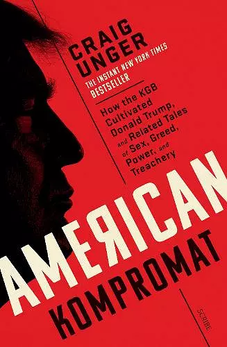 American Kompromat cover