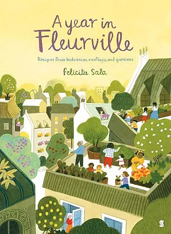 A Year in Fleurville cover