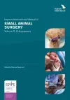 Improve International Manual of Small Animal Surgery cover
