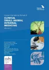 Improve International Manual of Clinical Small Animal Internal Medicine cover