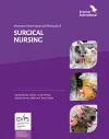Improve International Manual of Surgical Nursing cover