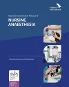 Improve International Manual of NURSING ANAESTHESIA cover