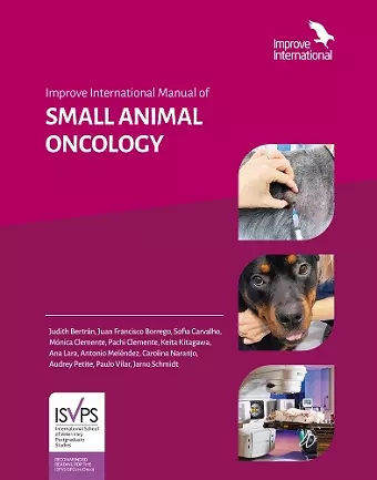 Improve International Manual of Small Animal Oncology cover