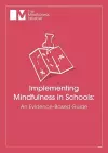 Implementing Mindfulness in Schools cover