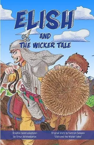 Elish and the Wicker tale comic cover