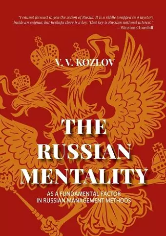 The Russian Mentality cover