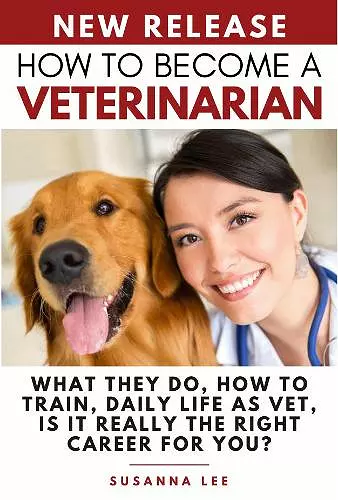 How to Become a Veterinarian cover