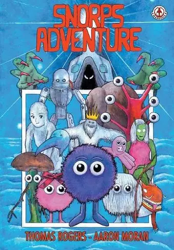 Snorp's Adventure cover