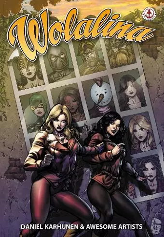 Wolalina cover