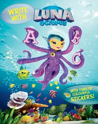 Luna Octopus Write with Luna Octopus cover