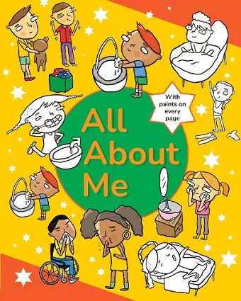 All About Me cover