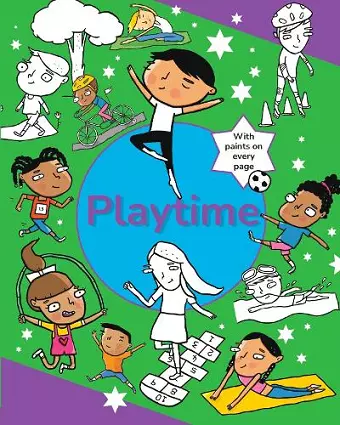 Playtime cover