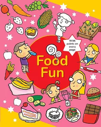 Food Fun cover