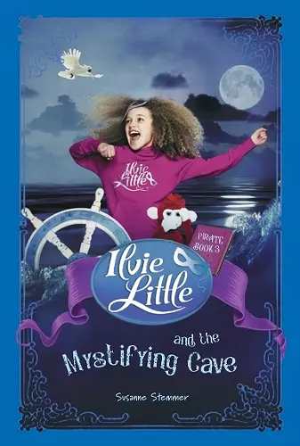 Ilvie Little and the Mystifying Cave cover