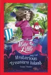 Ilvie Little and the Mysterious Treasure Island cover
