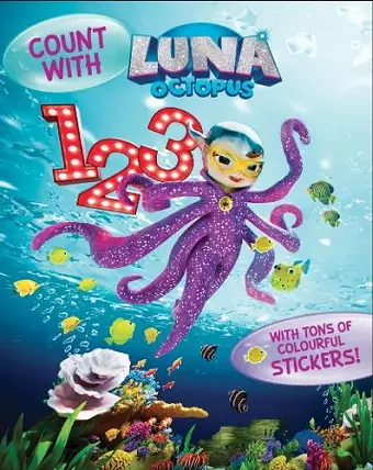 Luna Octopus Count with Luna Octopus cover