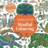 Colour Me Calm Feathers and Fur Mindful Colouring cover