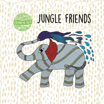 Jungle Friends cover