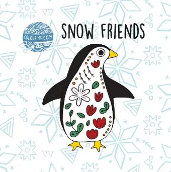 Snow Friends cover