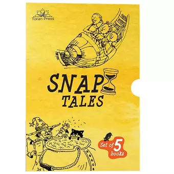 Snap Tales cover