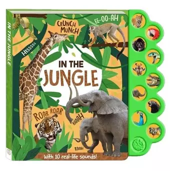 In the Jungle cover