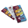 The Official West Ham United Trivia Cards - 125 Years cover