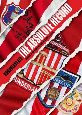 Sunderland AFC The Absolute Record cover