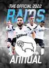 The Official Derby County FC Annual 2022 cover