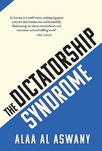 The Dictatorship Syndrome cover