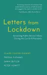 Letters from Lockdown cover