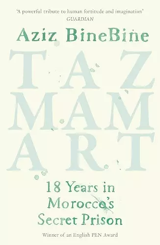 Tazmamart cover