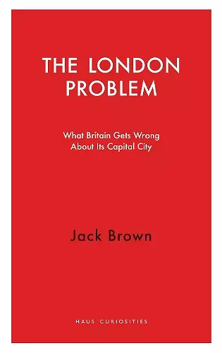 The London Problem cover