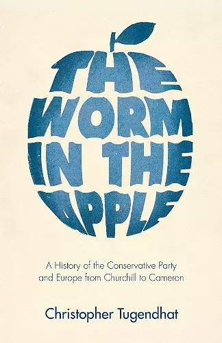 The Worm in the Apple cover