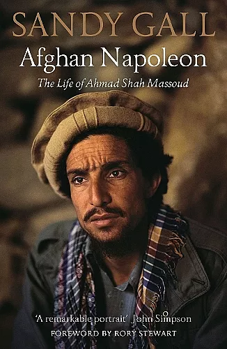 Afghan Napoleon cover