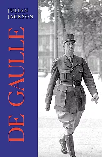 De Gaulle cover