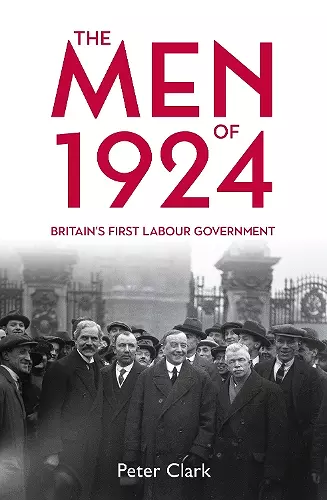 The Men of 1924 cover