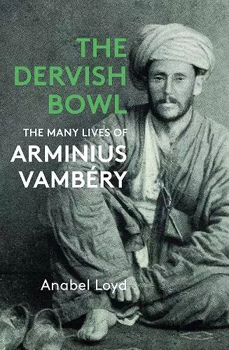 The Dervish Bowl cover