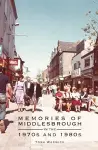 Memories of Middlesbrough cover