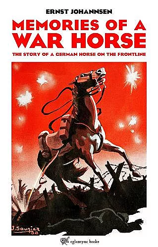 Memories of a War Horse cover