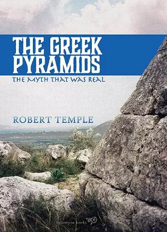 The Greek Pyramids cover