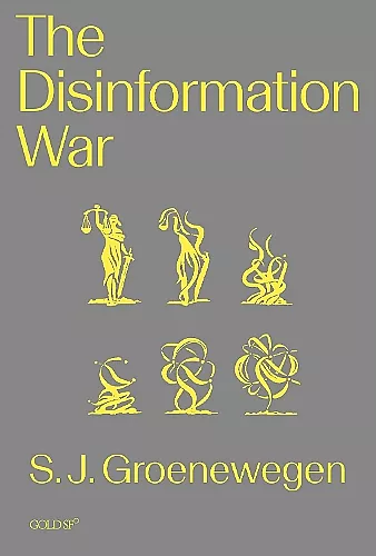 The Disinformation War cover