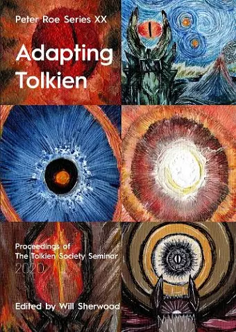 Adapting Tolkien cover