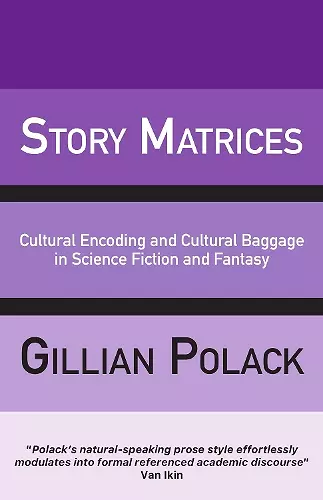 Story Matrices cover